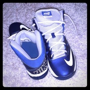 Royal Blue nikes